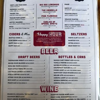 Happy Camper - Pizza Near Me - Las Vegas, Nevada