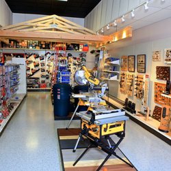 Goodrich - Inspect the latest tools and equipment up close in our showroom.