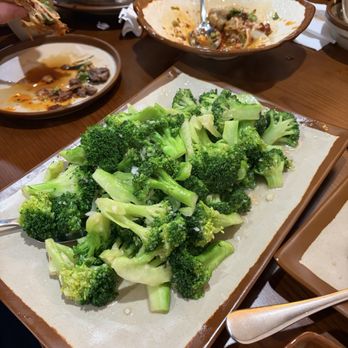 Dumpling U - Garlic Broccoli - Chinese Near Me - Fresno, California Dumpling U - Garlic Broccoli - Chinese Near Me - Fresno, California