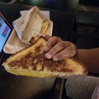 Grater Grilled Cheese - Kids Grilled Cheese - American Near Me - Irvine, California