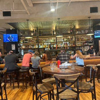 Duke's Grocery - The Bar inside... - Burgers Near Me - Washington, DC, District of Columbia