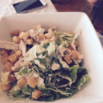 I Capperi - Ceasar salad. Very refreshing and light but filling - Pizza Near Me - Rome, RM I Capperi - Ceasar salad. Very refreshing and light but filling - Pizza Near Me - Rome, RM