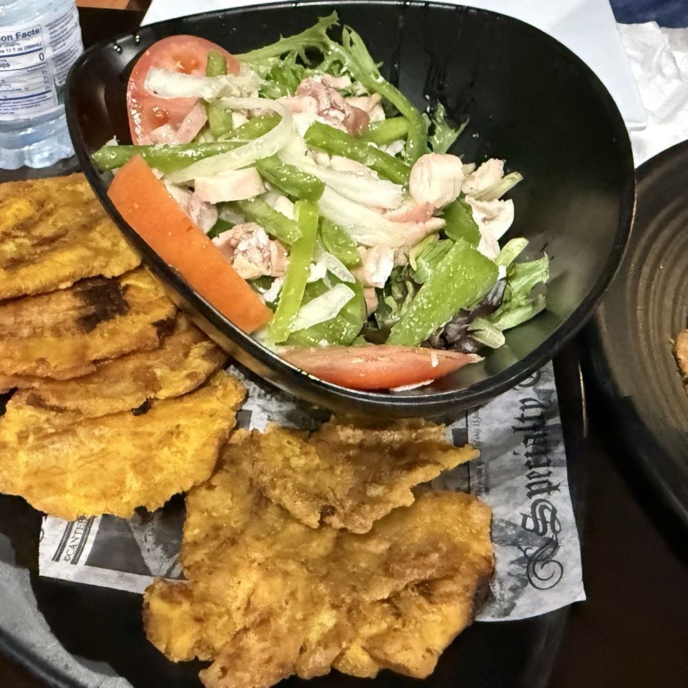 Pulpo salad Pulpo salad