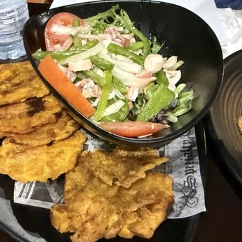 Don Pepe - Pulpo salad - Latin American Near Me - Rio Grande, Puerto Rico Don Pepe - Pulpo salad - Latin American Near Me - Rio Grande, Puerto Rico