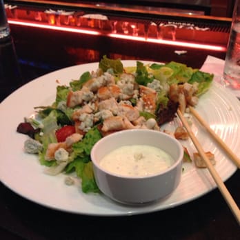 Amaze - $5 ceaser salad , you can't beat this at all!!! No where else in lower manhattan offers such a great deal!!! - Lounges Near Me - New York, New York Amaze - $5 ceaser salad , you can't beat this at all!!! No where else in lower manhattan offers such a great deal!!! - Lounges Near Me - New York, New York