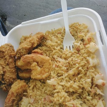 Heavenly Spoon - seafood rice - Southern Near Me - North Charleston, South Carolina Heavenly Spoon - seafood rice - Southern Near Me - North Charleston, South Carolina