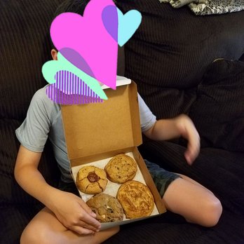 Cookie Crave - A wonderful surprise!!!! - Desserts Near Me