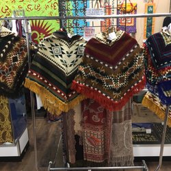 Kid's ponchos