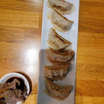 Shizen Ya - Dumplings - Japanese Near Me - Vancouver, British Columbia