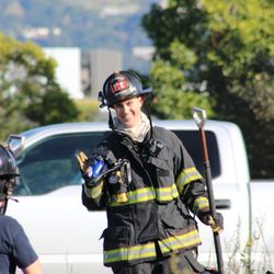Berkeley Fire Department Station 1