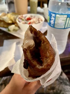 La Alcapurria Quemá by null