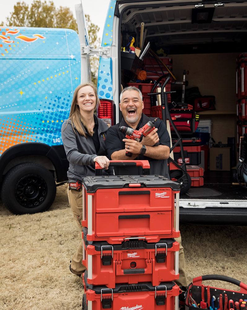 Slide of K & J Plumbing and HVAC Services