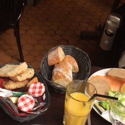 Café Marcel - Yum!