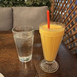 Akbar Cuisine Of India - Mango Lassi