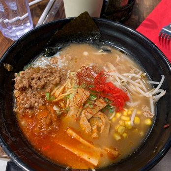 Kotoyama Ramen - Char su ramen - Ramen Near Me - Noblesville, Indiana