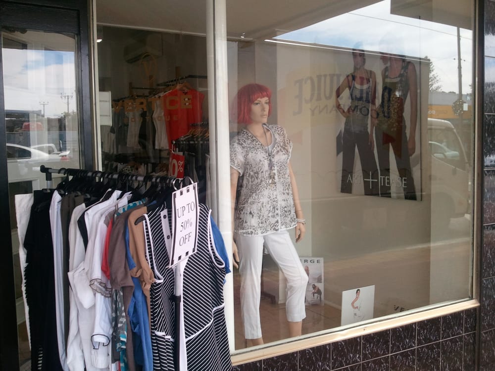 VERTICE BOUTIQUE Updated July 2024 11 Photos 166 Jetty Rd