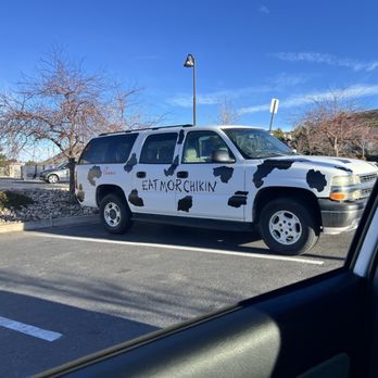 Chick-fil-A - Cute - Fast Food Near Me - Castle Rock, Colorado