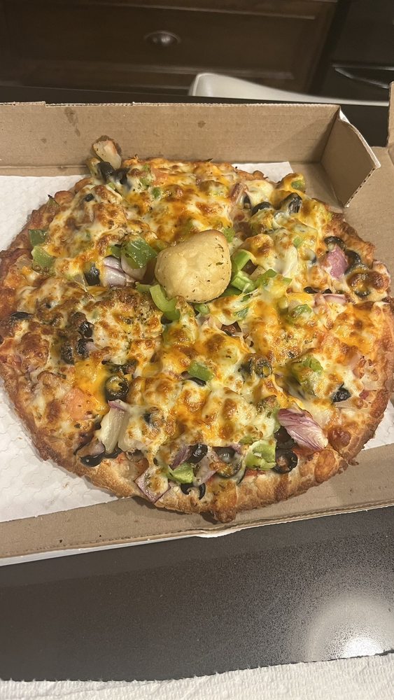 JIM’S PIZZERIA Updated September 2024 29 Reviews 7301 Vedder Road