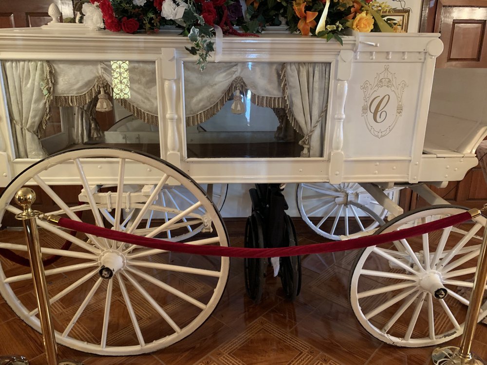 FUNERAL HOME Updated August 2024 1615 N Claiborne Ave, New Orleans, Louisiana