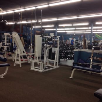Everyday Fitness & Training - A small part of the gym - Gyms Near Me - Redding, California Everyday Fitness & Training - A small part of the gym - Gyms Near Me - Redding, California