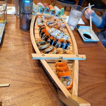 Akira Sushi Bistro - Japanese Near Me - Ashburn, Virginia Akira Sushi Bistro - Japanese Near Me - Ashburn, Virginia