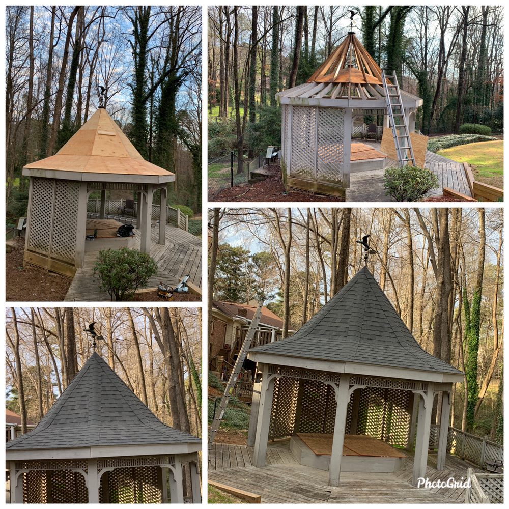 Slide of J & J Roofing