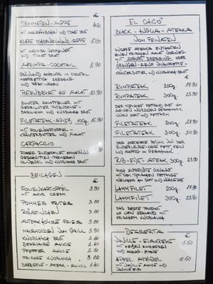 Steakhaus El Chico by null