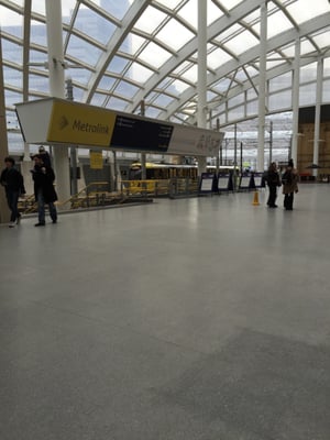 Manchester Victoria by null