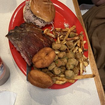 Bar-B-Que House - Ribs and pork sandwich - Barbeque Near Me - North Myrtle Beach, South Carolina Bar-B-Que House - Ribs and pork sandwich - Barbeque Near Me - North Myrtle Beach, South Carolina