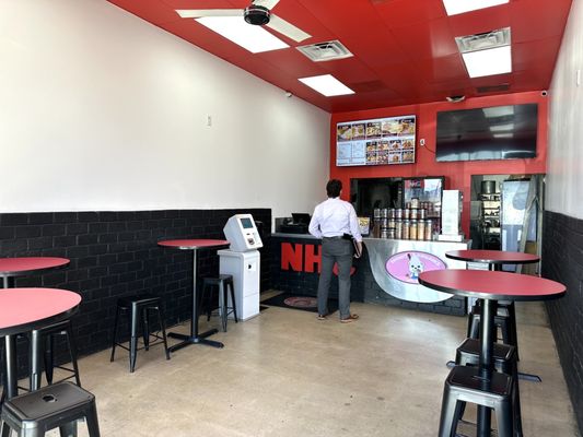 Nashville Hot Chicken by null