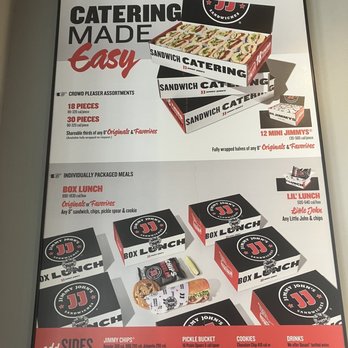 Jimmy John’s - Catering - Sandwiches Near Me - Mesquite, Nevada Jimmy John’s - Catering - Sandwiches Near Me - Mesquite, Nevada