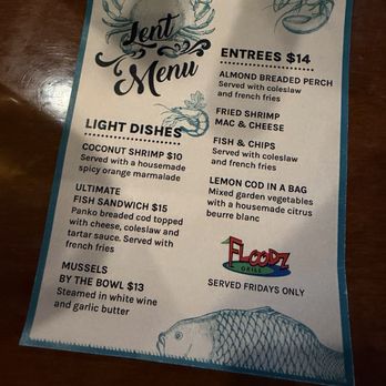 Floodz Grill - Lent Menu - Mediterranean Near Me - Clinton Township, Michigan Floodz Grill - Lent Menu - Mediterranean Near Me - Clinton Township, Michigan