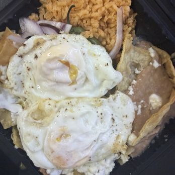 Pozoleria Doña Ana - CHILAQUILES - Mexican Near Me - Simi Valley, California Pozoleria Doña Ana - CHILAQUILES - Mexican Near Me - Simi Valley, California