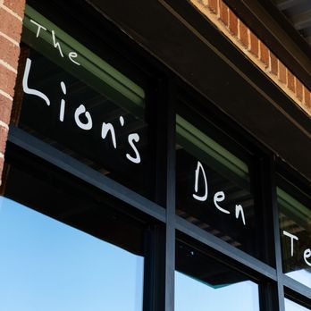 The Lion's Den Tea - Tea Rooms Near Me - Austin, Texas