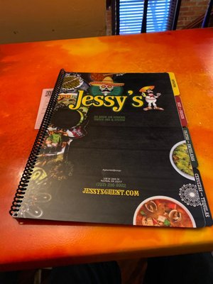 Menu photo 2 Jessy's Taco Bistro Norfolk, VA