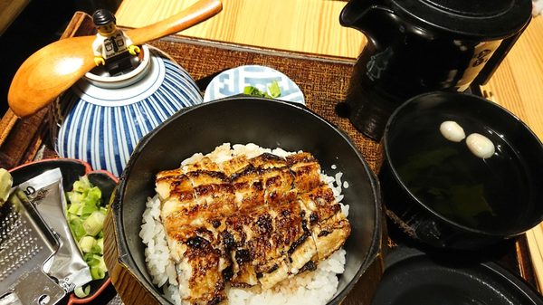Man Man Japanese Unagi Restaurant by null