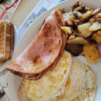 Johnny's Family Restaurant - Breakfast & Brunch Near Me - Pasadena, Maryland