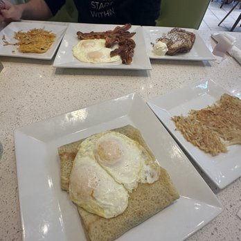 Cracked and Crepe Cafe - Breakfast & Brunch Near Me - Flower Mound, Texas Cracked and Crepe Cafe - Breakfast & Brunch Near Me - Flower Mound, Texas