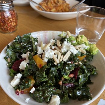 Delarosa Bishop Ranch - Salad with beets, feta, avocado - Pizza Near Me - San Ramon, California Delarosa Bishop Ranch - Salad with beets, feta, avocado - Pizza Near Me - San Ramon, California