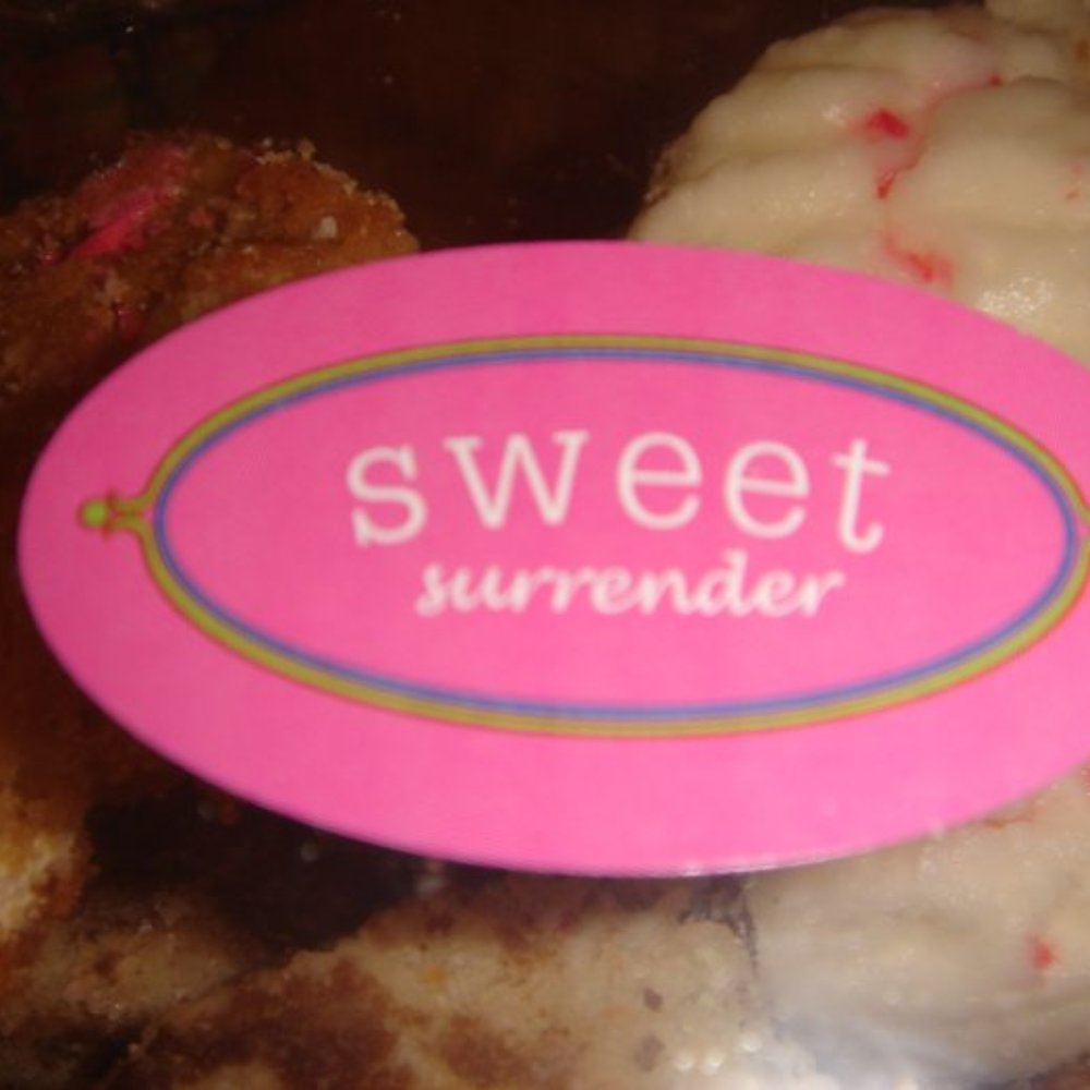 Sweet Surrender Bakery - SWEET SURRENDER LOGO - Bakeries Near Me - Bakersfield, California Sweet Surrender Bakery - SWEET SURRENDER LOGO - Bakeries Near Me - Bakersfield, California
