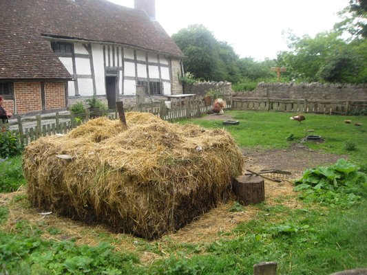Mary Arden's Farm by null