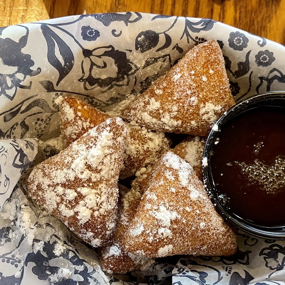 Cracker Barrel Old Country Store - Beignets - Breakfast & Brunch Near Me - Burlington, North Carolina Cracker Barrel Old Country Store - Beignets - Breakfast & Brunch Near Me - Burlington, North Carolina