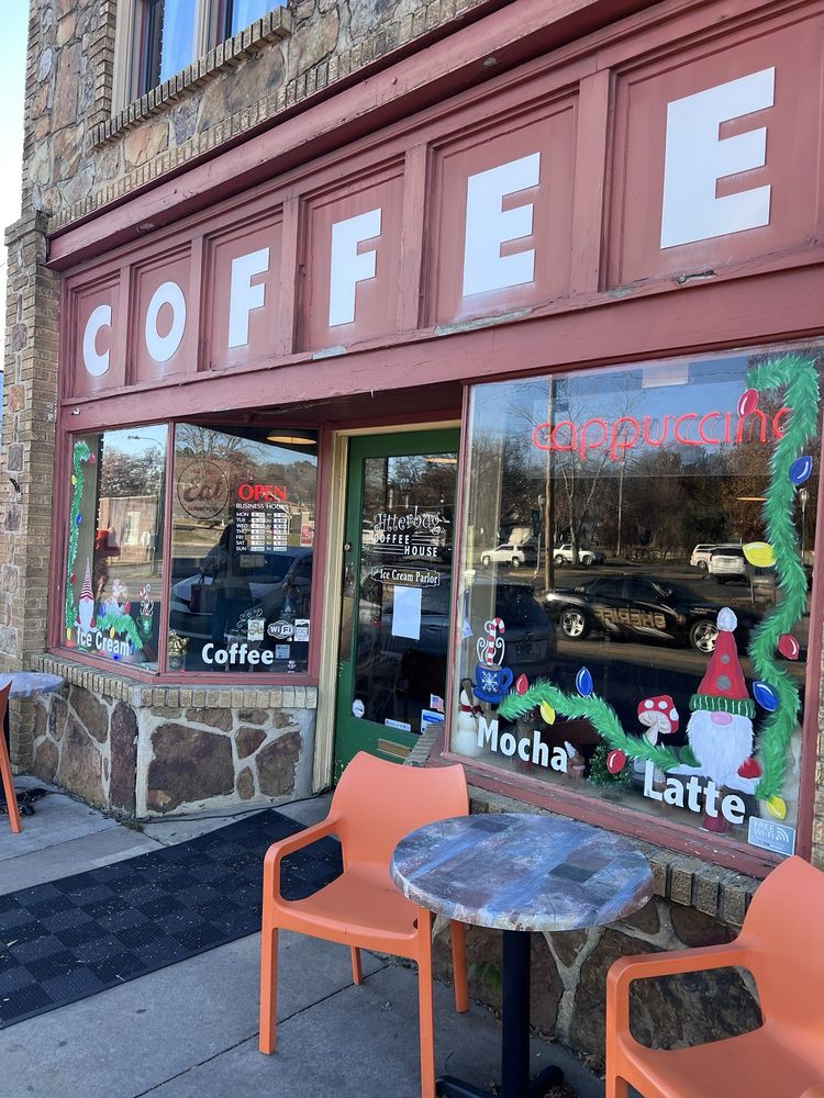 Jitterbug Coffeehouse Logo