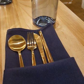 Char'd - Metal chopsticks - Korean Near Me - Milwaukee, Wisconsin Char'd - Metal chopsticks - Korean Near Me - Milwaukee, Wisconsin