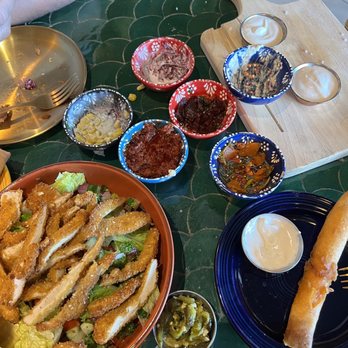 Pala Mediterranean Kitchen - Cigars, schnitzel salad and salads - Kosher Near Me - Hollywood, Florida Pala Mediterranean Kitchen - Cigars, schnitzel salad and salads - Kosher Near Me - Hollywood, Florida