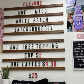 Thrills Soft Serve - Ice Cream & Frozen Yogurt Near Me - Honolulu, Hawaii