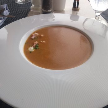 BALEEN Naples - Lobster bisque - Seafood Near Me - Naples, Florida BALEEN Naples - Lobster bisque - Seafood Near Me - Naples, Florida