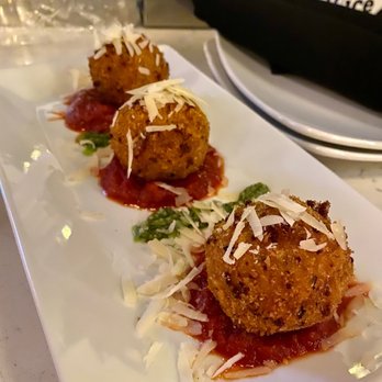 Vice - Arancini balls - New American Near Me - Buffalo, New York