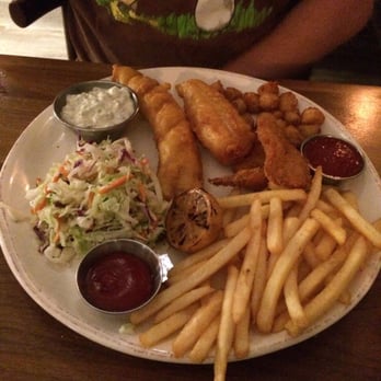 Bluewater Grill - Temecula - Fisherman's platter. Cooked to perfection! - Seafood Near Me - Temecula, California