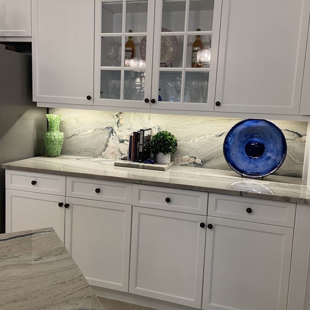 Palm Beach Countertops - back of kitchen - Kitchen & Bath Near Me - West Palm Beach, Florida Palm Beach Countertops - back of kitchen - Kitchen & Bath Near Me - West Palm Beach, Florida